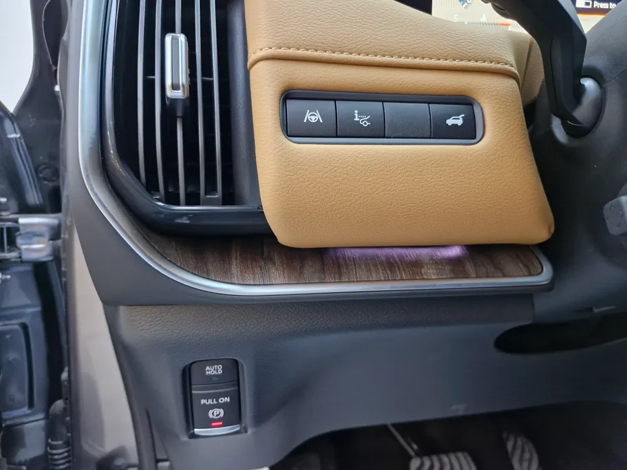2026 Nissan Patrol Platinum 