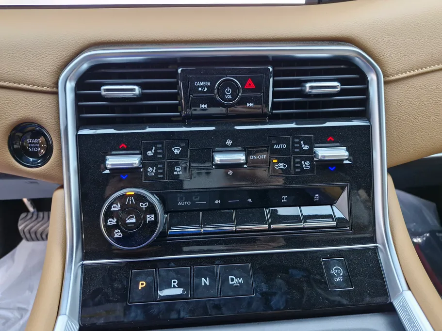 2026 Nissan Patrol Platinum 