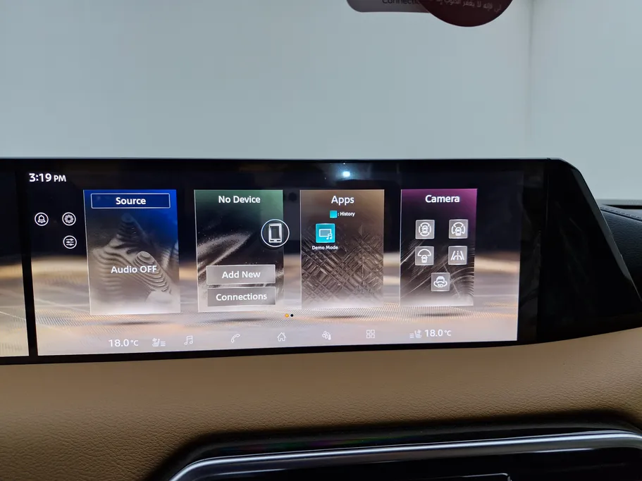 2026 Nissan Patrol Platinum 