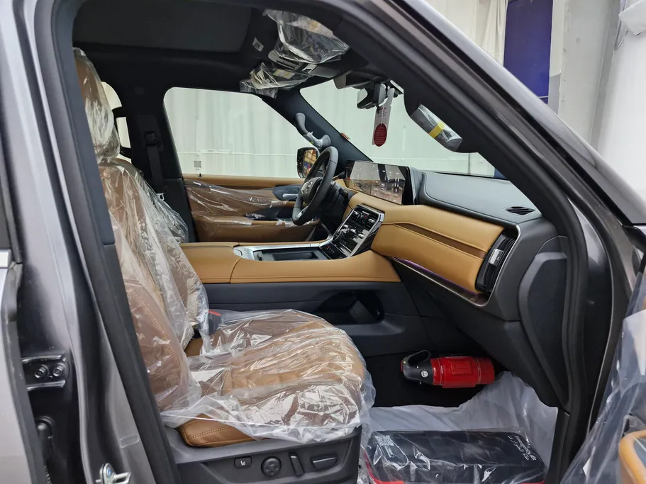 2026 Nissan Patrol Platinum 