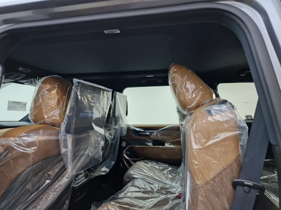 2026 Nissan Patrol Platinum 