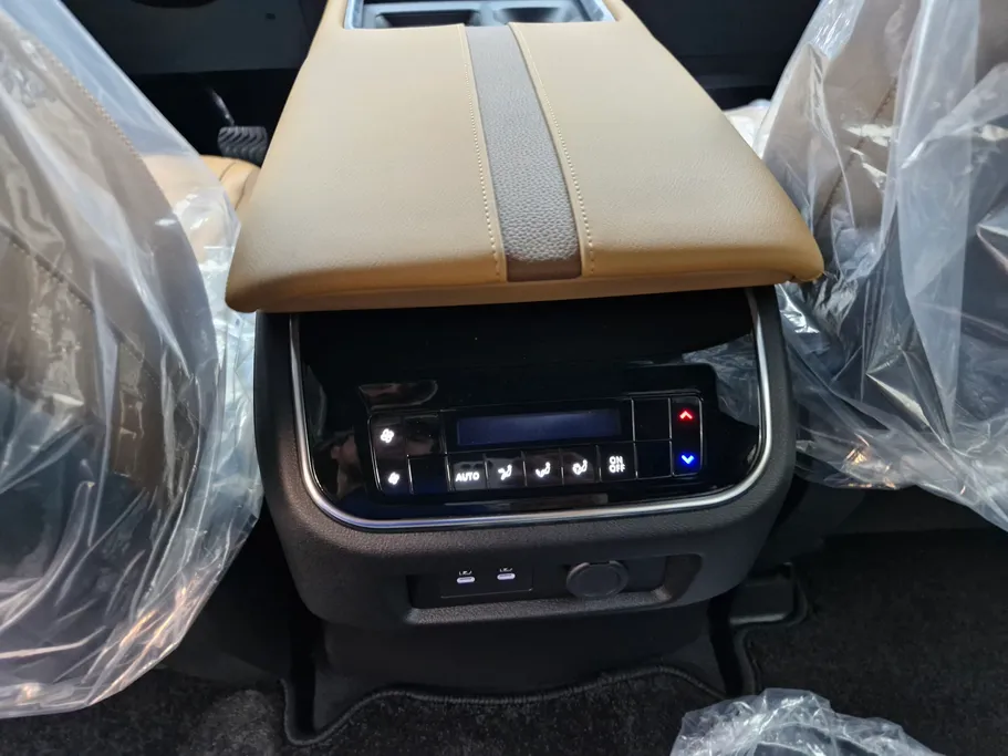 2026 Nissan Patrol Platinum 