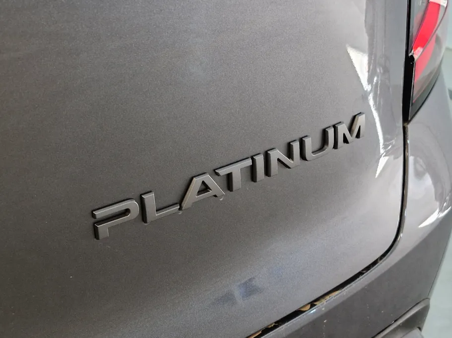 2026 Nissan Patrol Platinum 