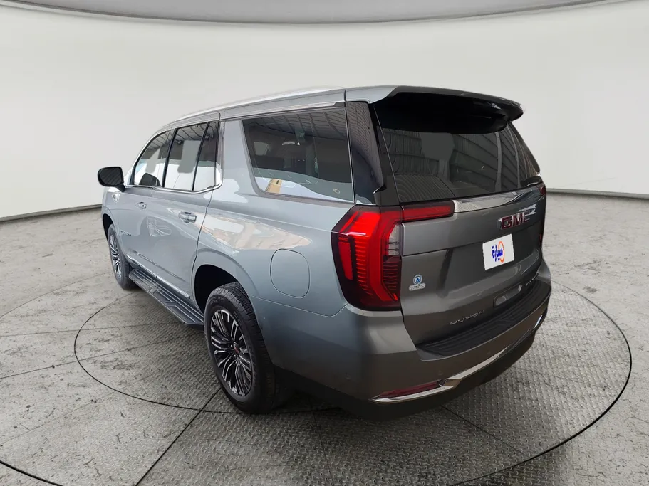 جي إم سي  يوكن اليفيشن 2025 