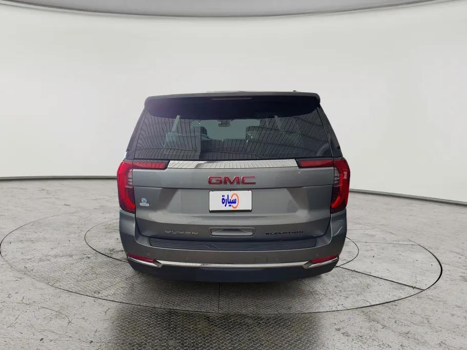 2025 GMC Yukon Elevation 