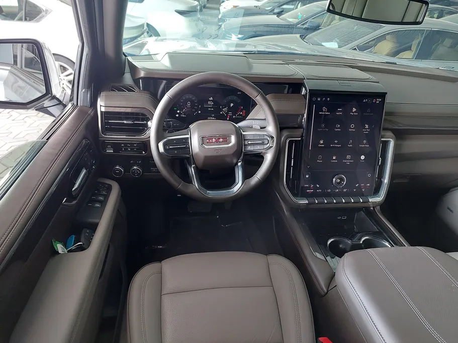 2025 GMC Yukon Elevation 
