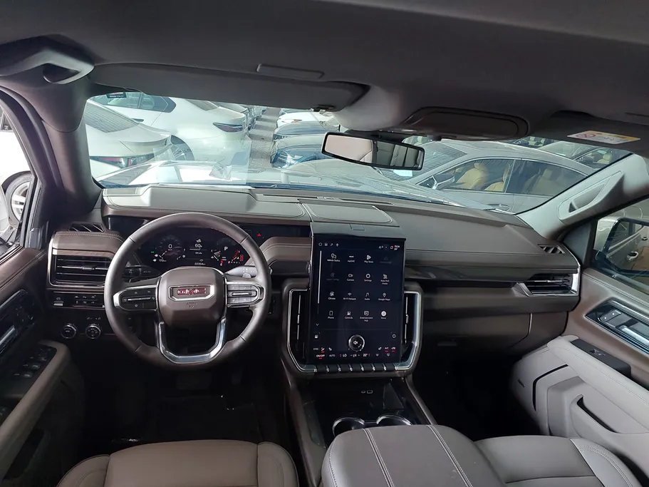 2025 GMC Yukon Elevation 