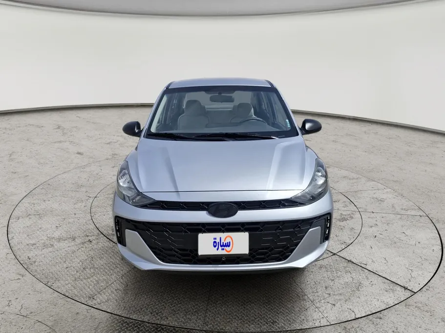 2024 هيونداي Grand i10 فلييت 