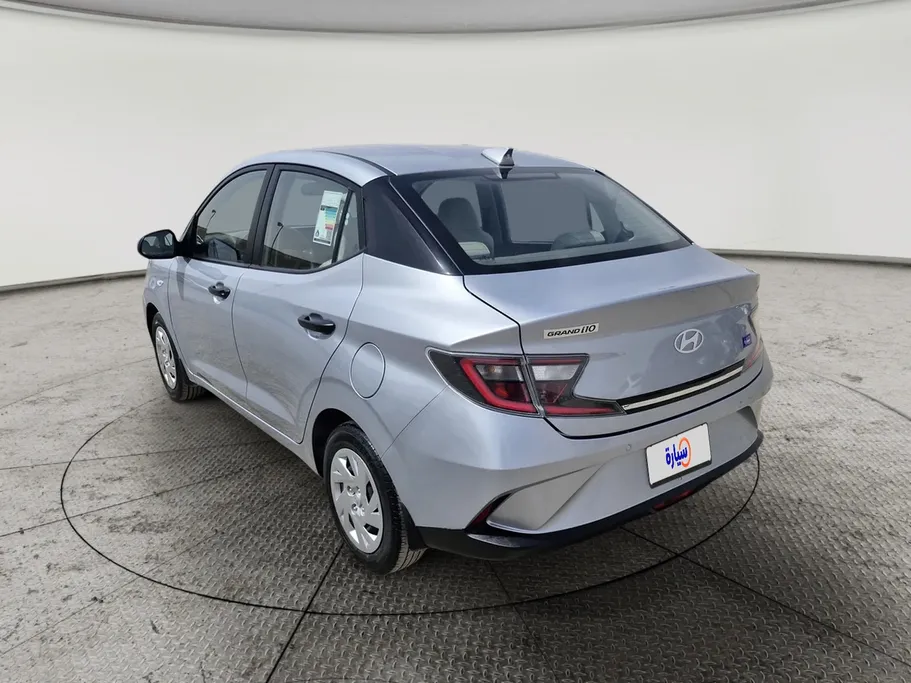 2024 هيونداي Grand i10 فلييت 