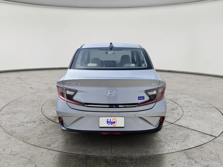 2024 هيونداي Grand i10 فلييت 