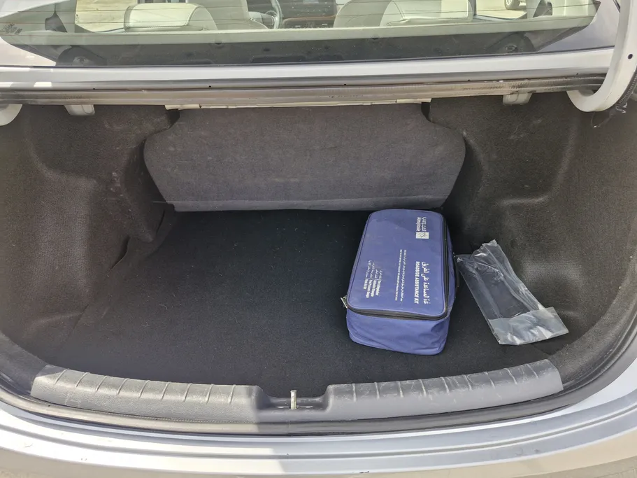 2024 هيونداي Grand i10 فلييت 