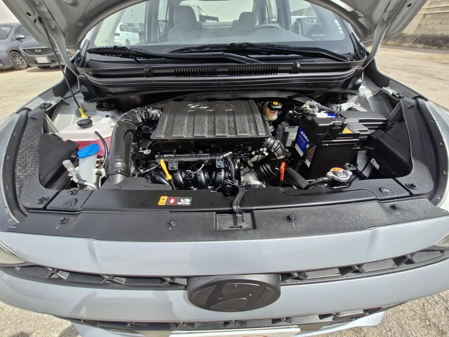 2024 هيونداي Grand i10 فلييت 