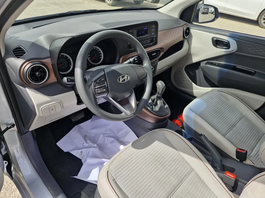 2024 هيونداي Grand i10 فلييت 