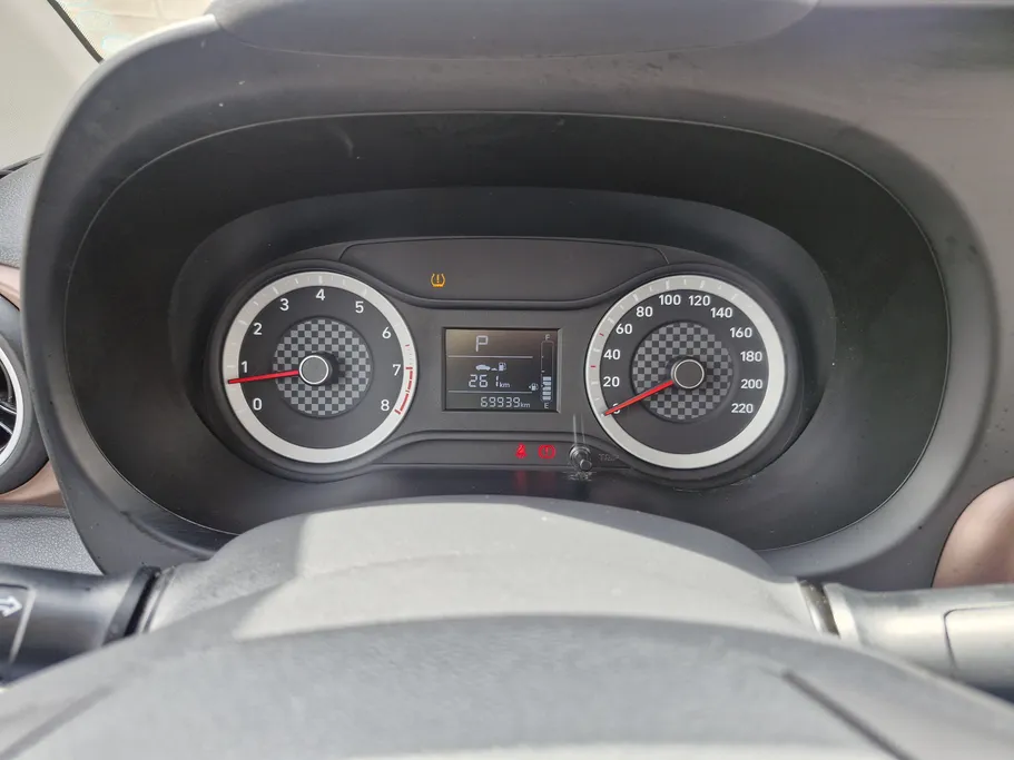 2024 هيونداي Grand i10 فلييت 