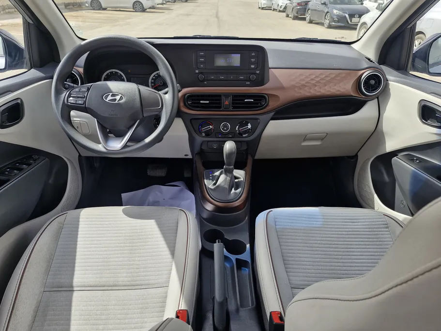 2024 هيونداي Grand i10 فلييت 