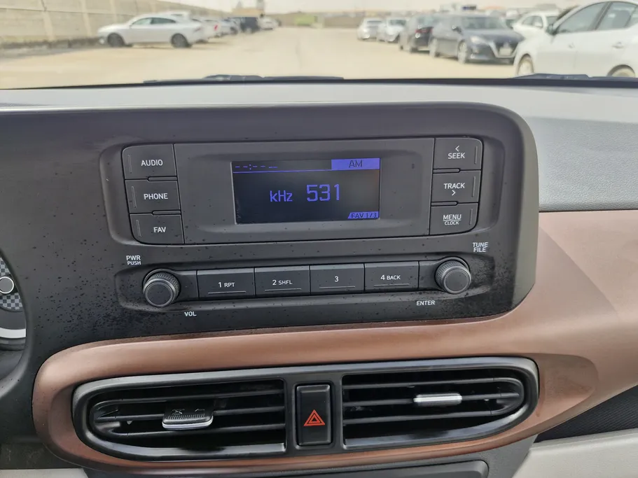 2024 هيونداي Grand i10 فلييت 