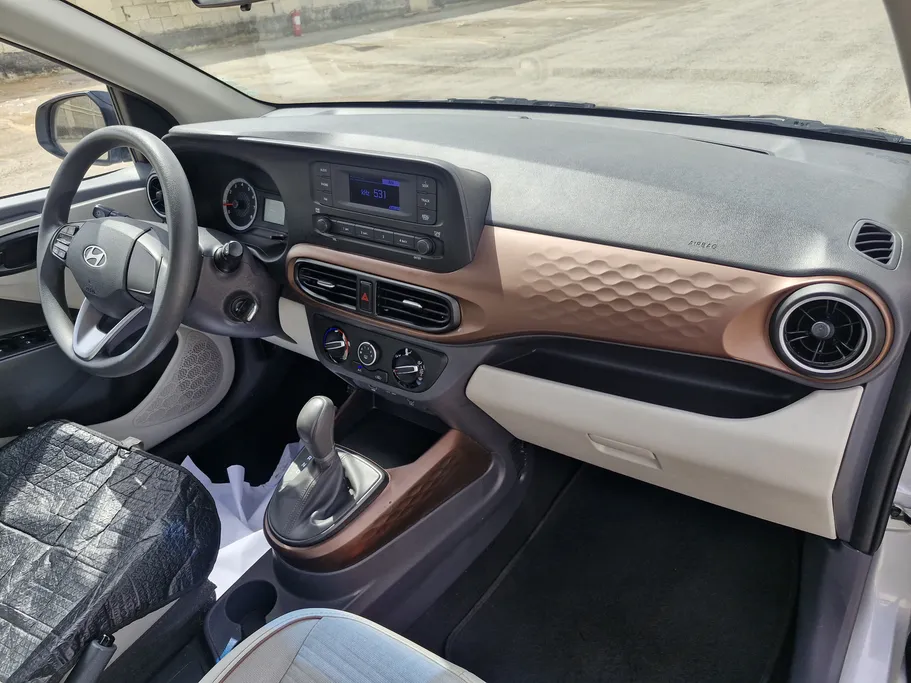 2024 هيونداي Grand i10 فلييت 