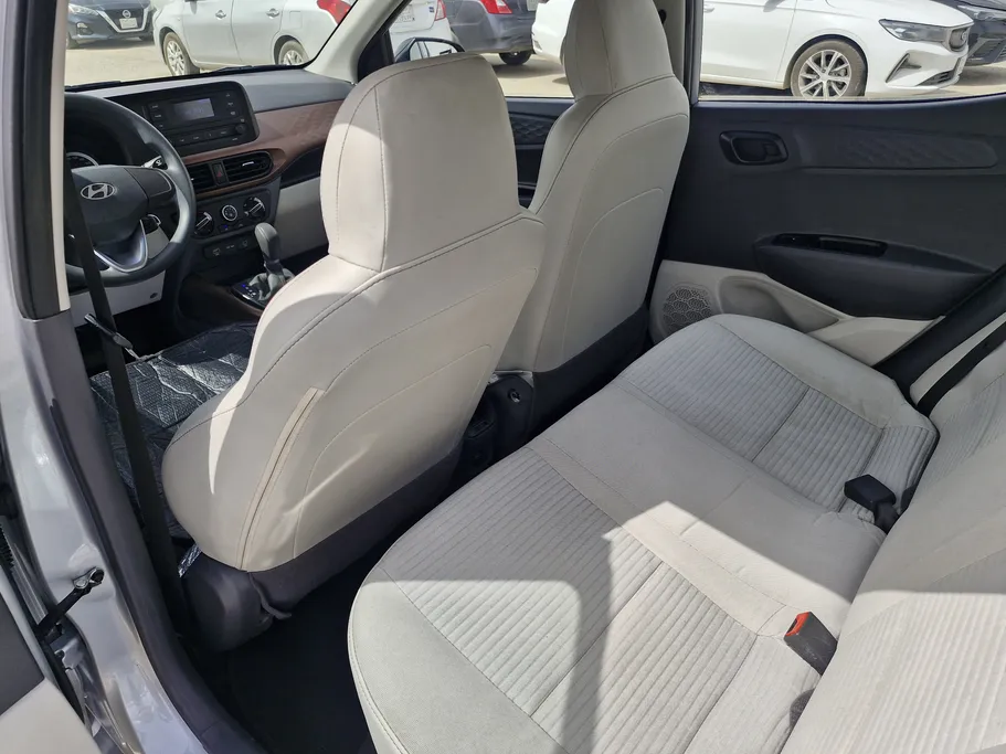 2024 هيونداي Grand i10 فلييت 