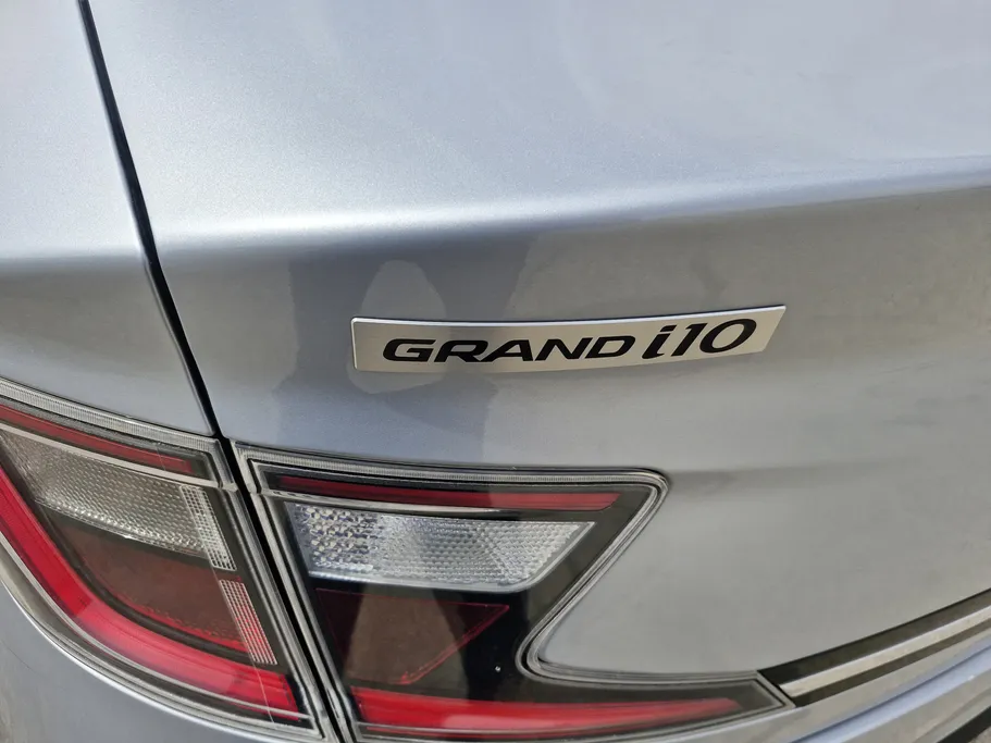 2024 هيونداي Grand i10 فلييت 