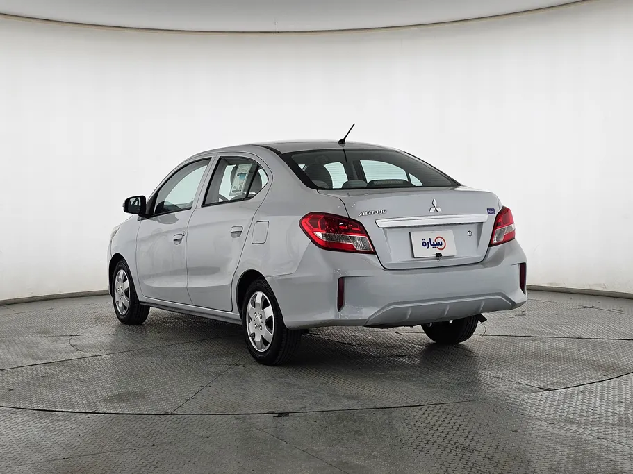 2021 Mitsubishi Attrage GLX LL 