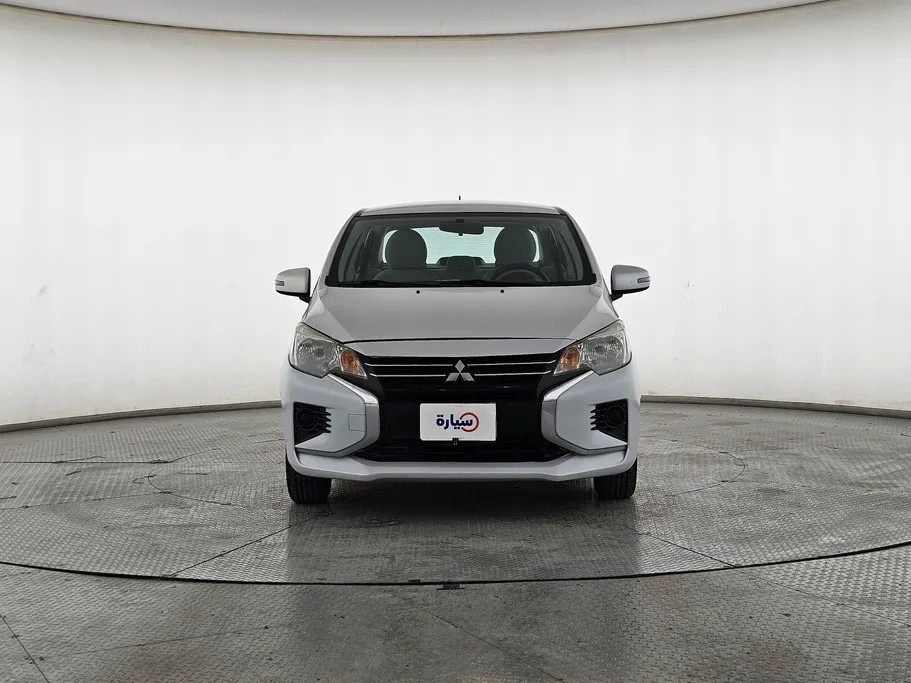 2021 Mitsubishi Attrage GLX LL 