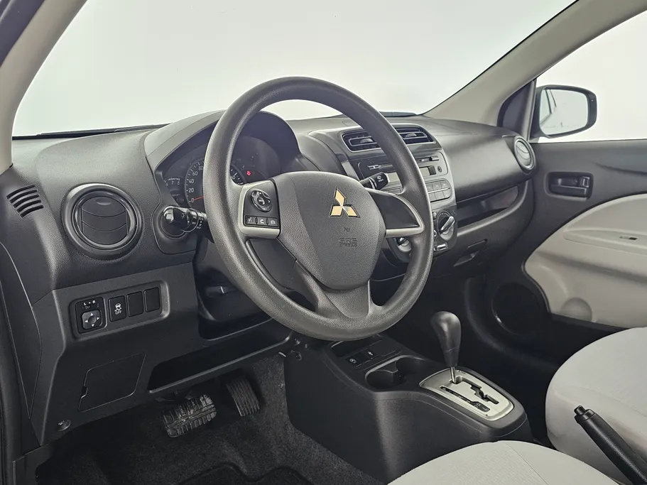 2021 Mitsubishi Attrage GLX LL 