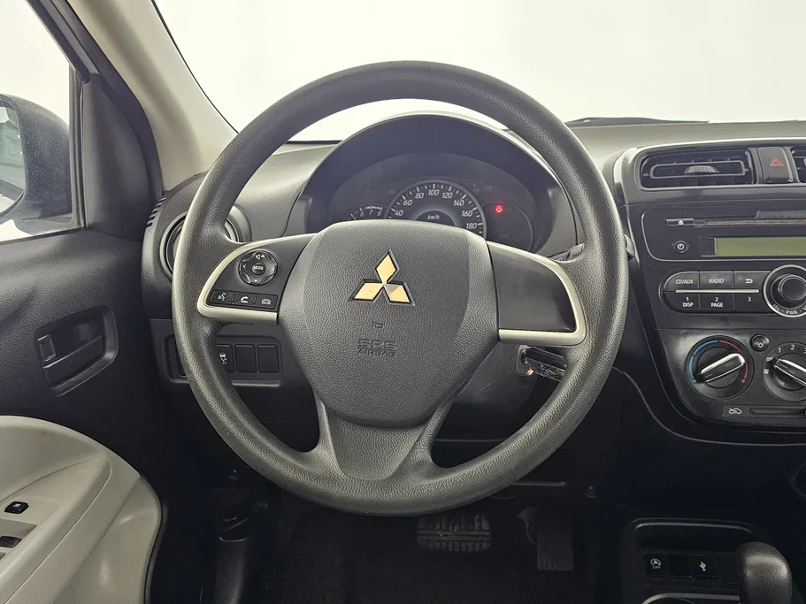 2021 Mitsubishi Attrage GLX LL 