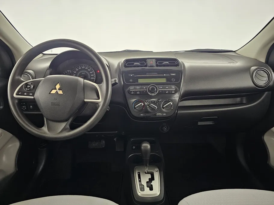 2021 Mitsubishi Attrage GLX LL 