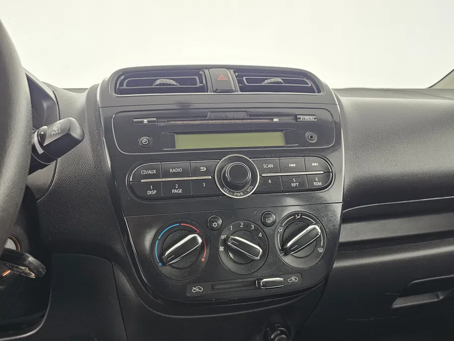 2021 Mitsubishi Attrage GLX LL 