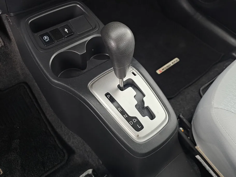 2021 Mitsubishi Attrage GLX LL 