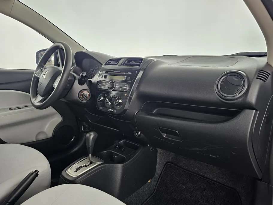 2021 Mitsubishi Attrage GLX LL 