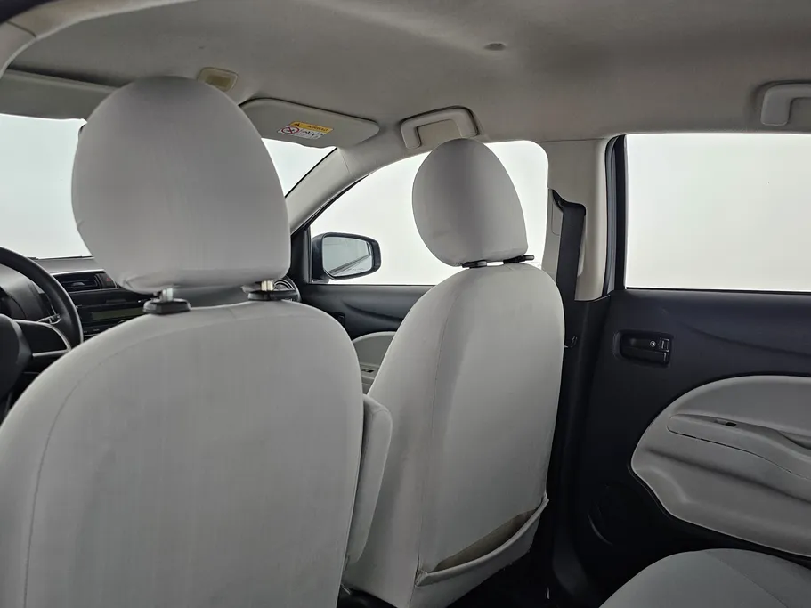 2021 Mitsubishi Attrage GLX LL 