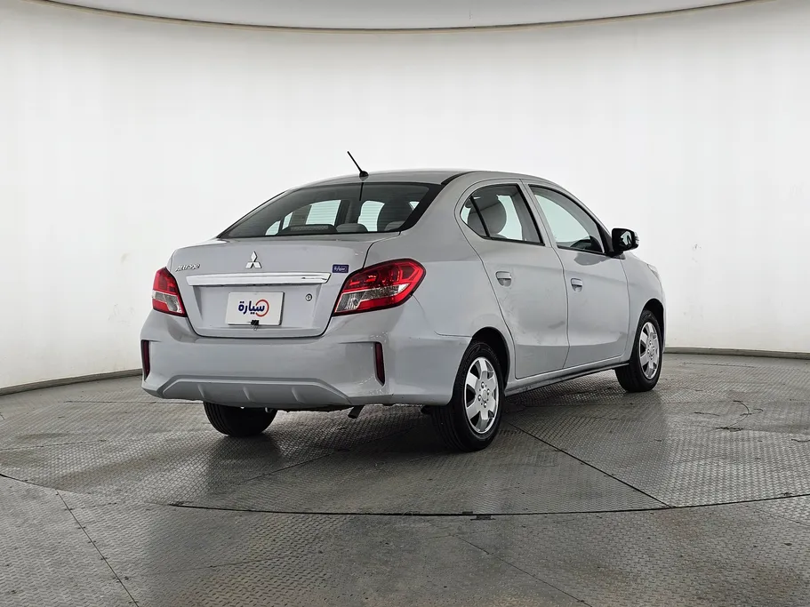 2021 Mitsubishi Attrage GLX LL 