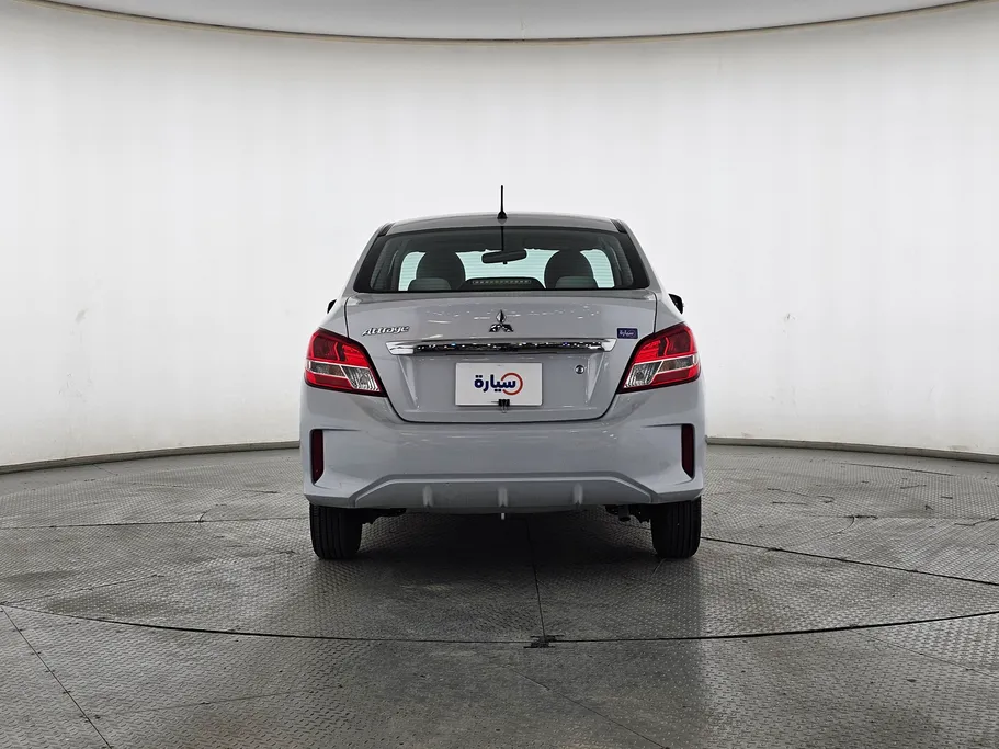 2021 Mitsubishi Attrage GLX LL 