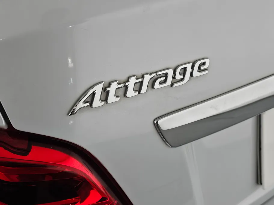 2021 Mitsubishi Attrage GLX LL 