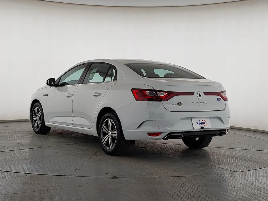 2024 Renault Megane E 