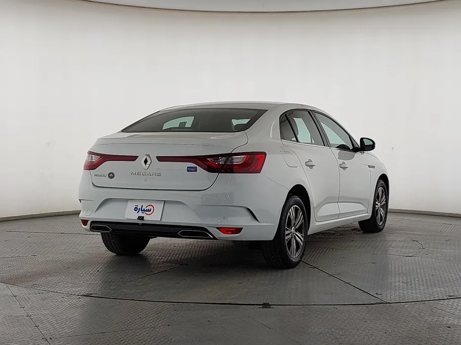 2024 Renault Megane E 