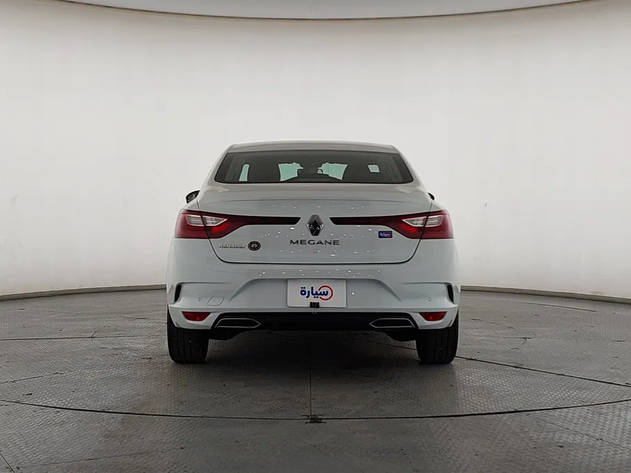 2024 Renault Megane E 