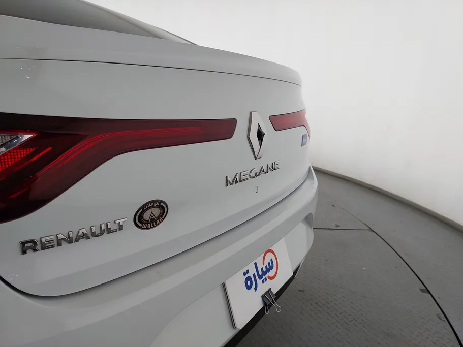 2024 Renault Megane E 