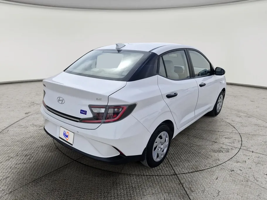 2024 Hyundai Grand i10 Fleet 