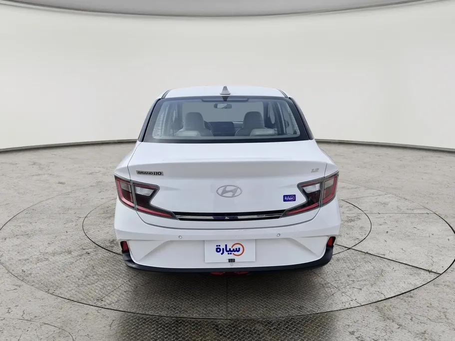 2024 Hyundai Grand i10 Fleet 