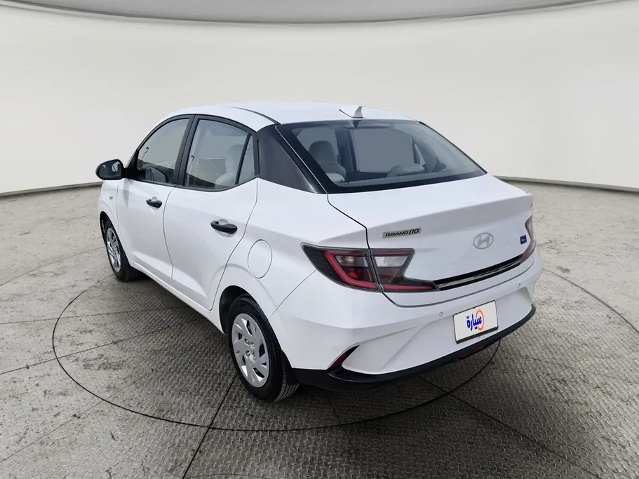 2024 Hyundai Grand i10 Fleet 