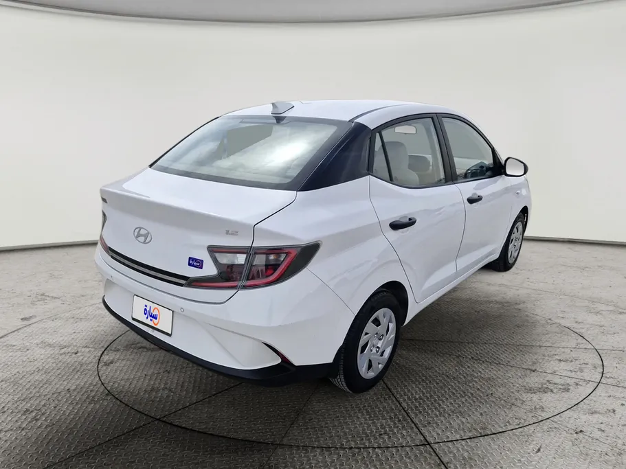 هيونداي Grand i10 فلييت 2024 