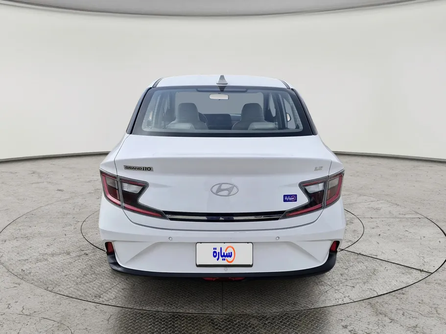 هيونداي Grand i10 فلييت 2024 