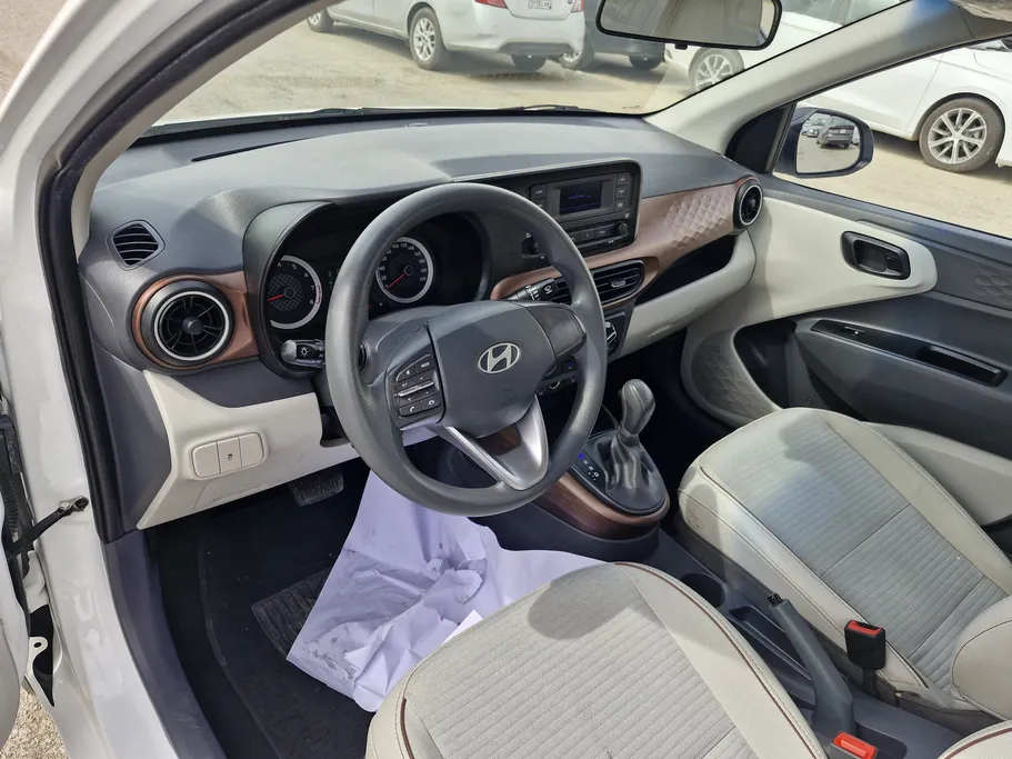 2024 Hyundai Grand i10 Fleet 