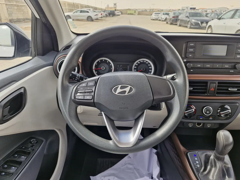 2024 Hyundai Grand i10 Fleet 