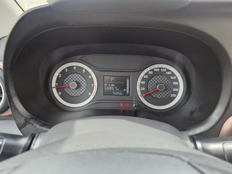 2024 Hyundai Grand i10 Fleet 