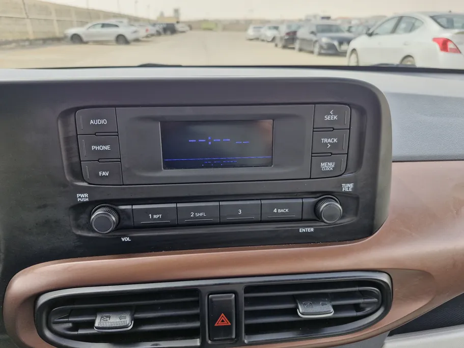 2024 Hyundai Grand i10 Fleet 