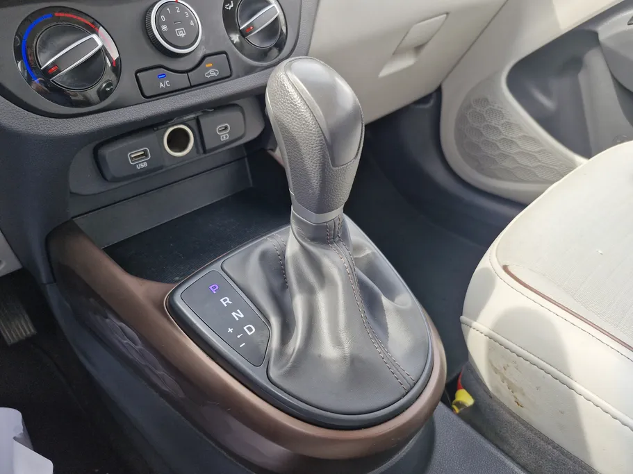 2024 Hyundai Grand i10 Fleet 