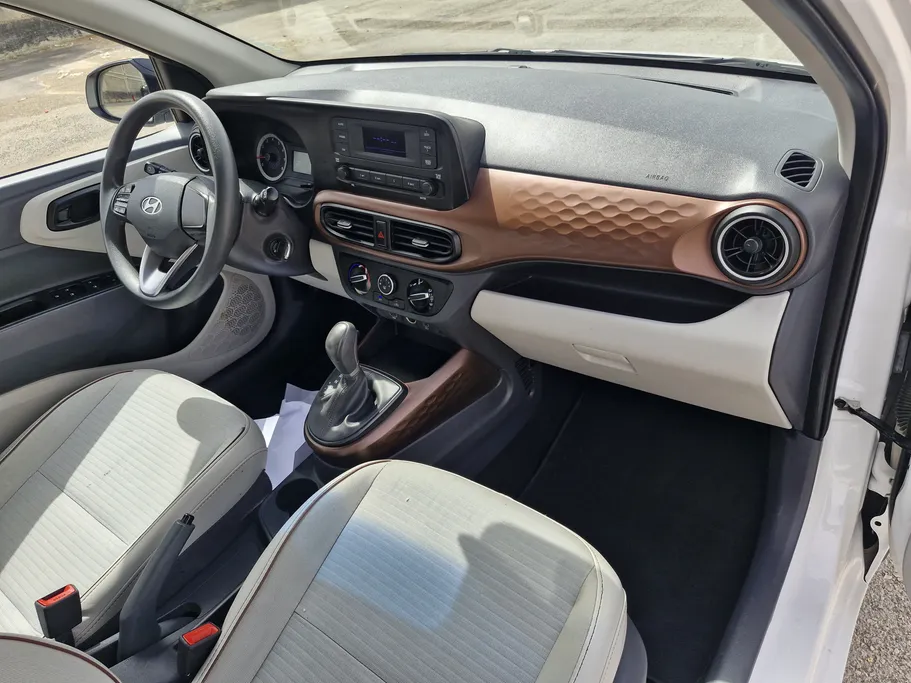 2024 Hyundai Grand i10 Fleet 